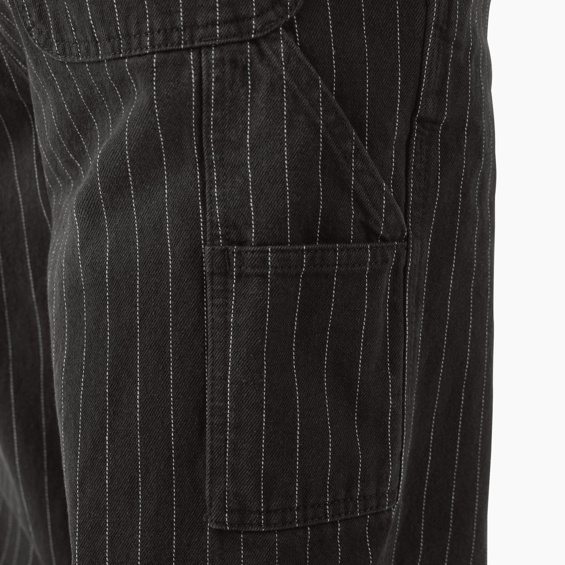 Women’s Pinstripe Service Bib Overalls For Sale | Dickies