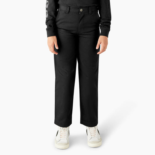 Dickies X Spitfire Kid’s Flannel Cuff Pants For Men|Kids|Sale | Dickies
