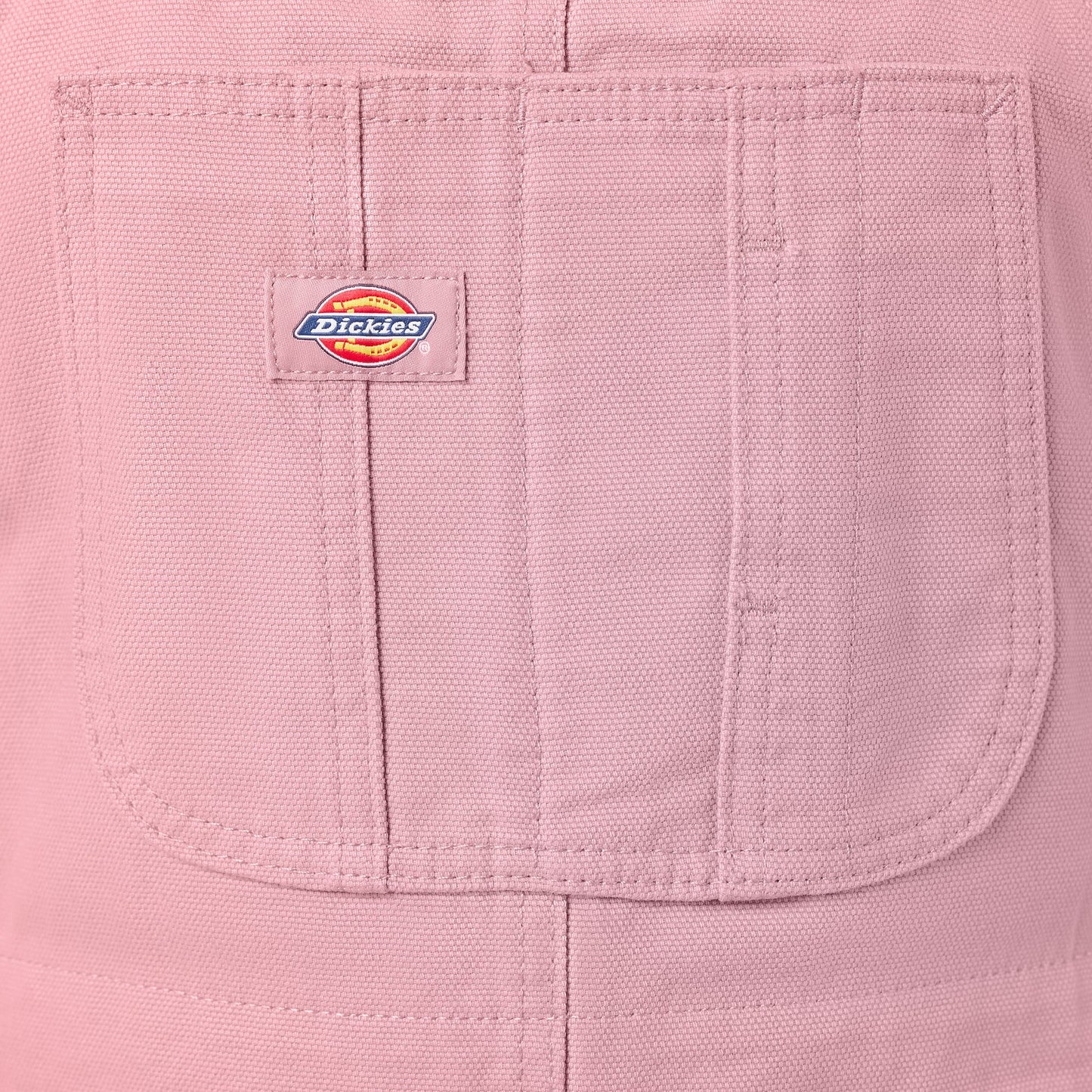 Women's Duck Canvas Bib Shortalls, 4" For Sale | Dickies