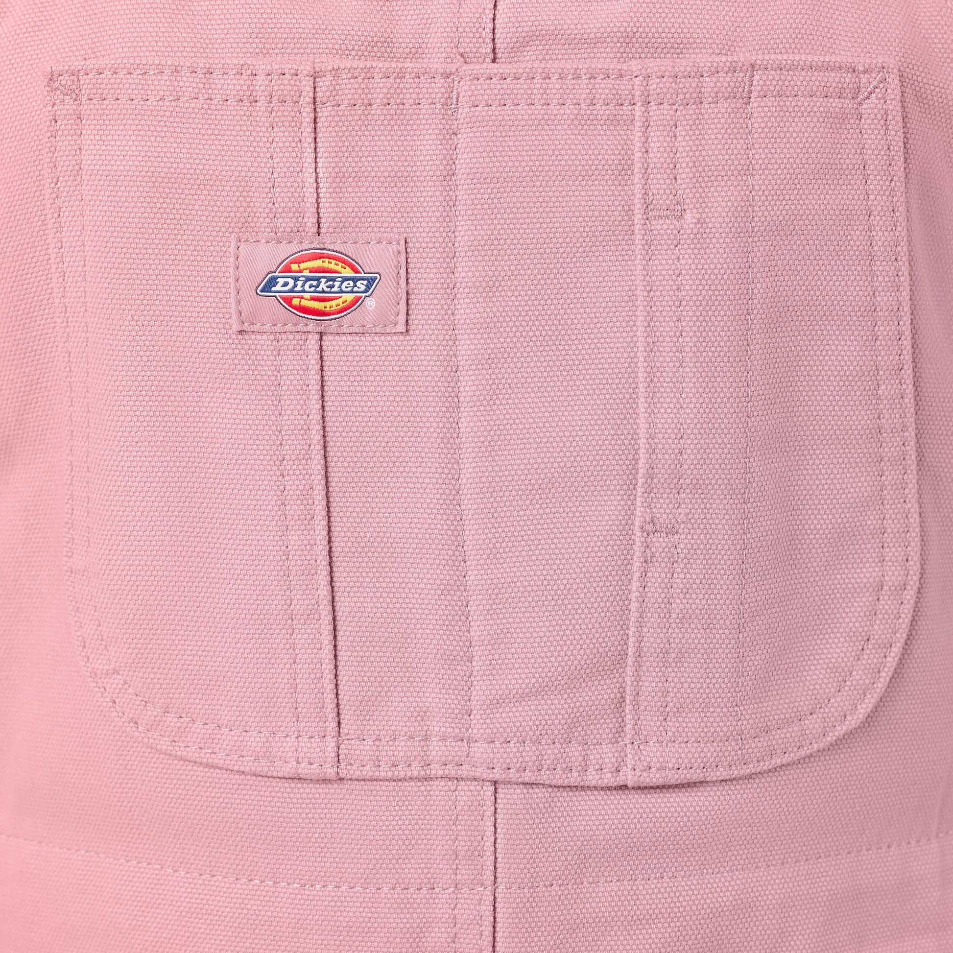 Women's Duck Canvas Bib Shortalls, 4" For Sale | Dickies