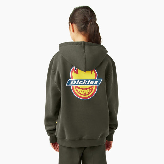 Dickies X Spitfire Kids’ Hoodie For Men|Kids|Sale | Dickies