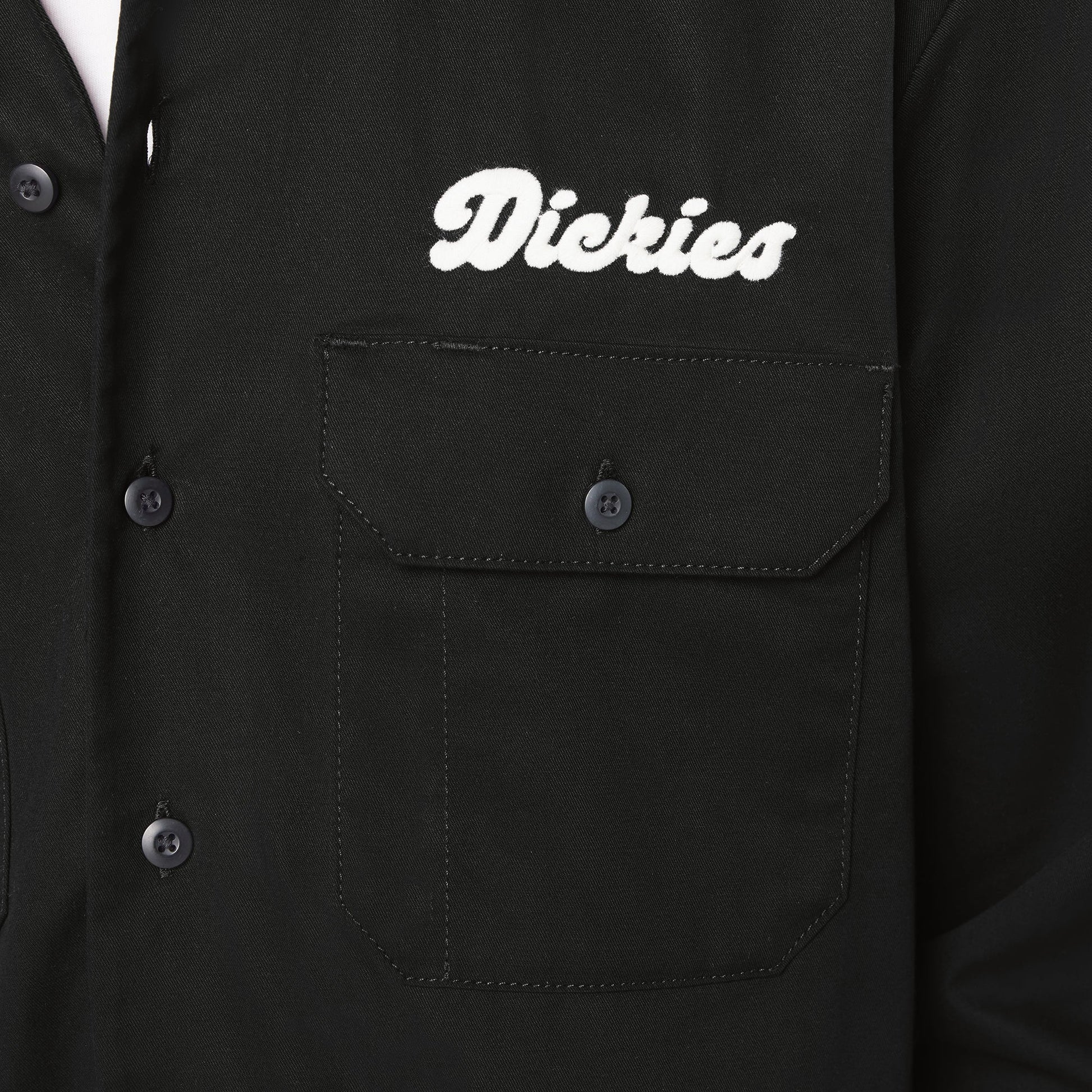 Lewistown Long Sleeve Work Shirt For Sale | Dickies