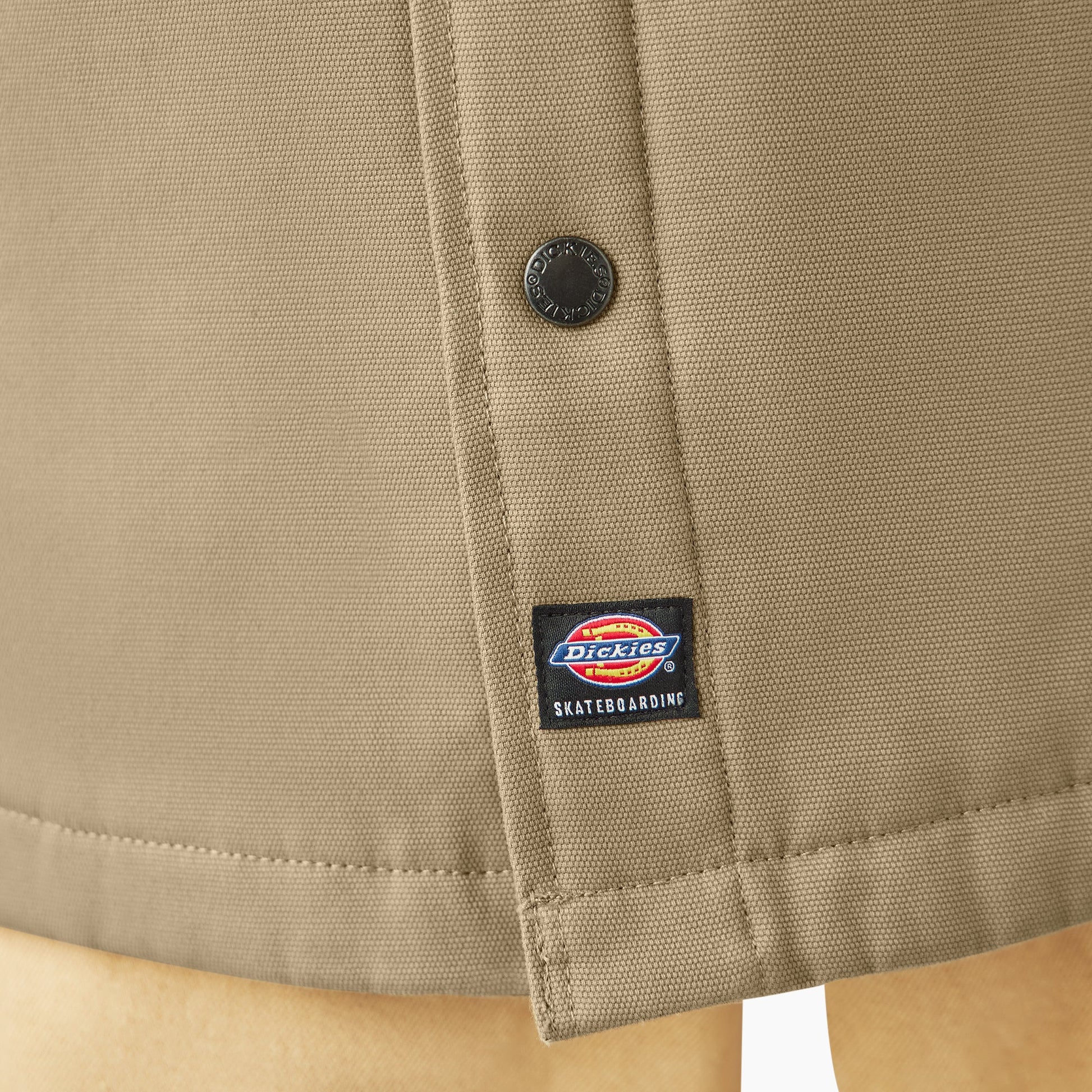 Dickies Skateboarding Heavyweight Duck Shirt For Men|Sale | Dickies
