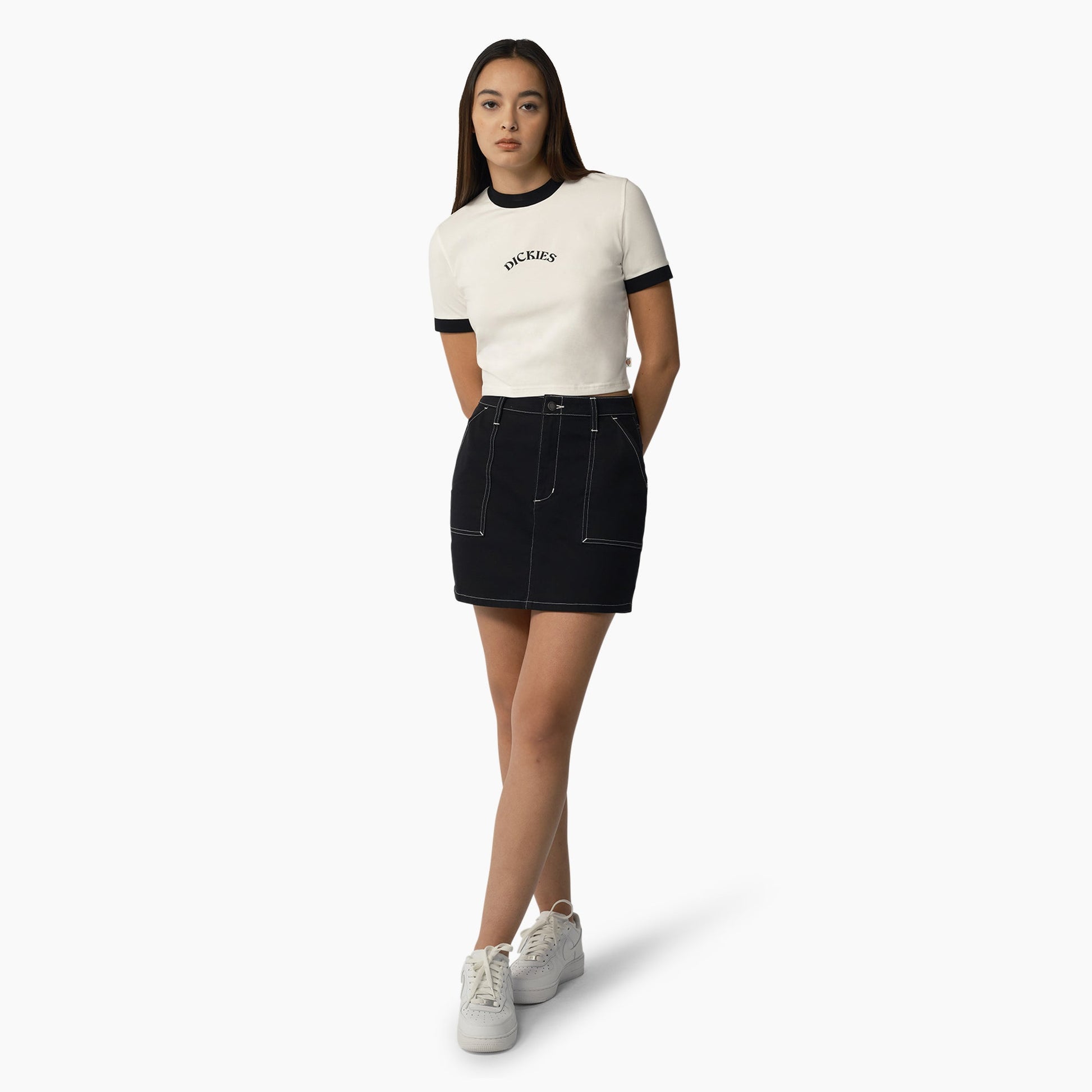 Women's High Waisted Carpenter Skirt For Women | Dickies