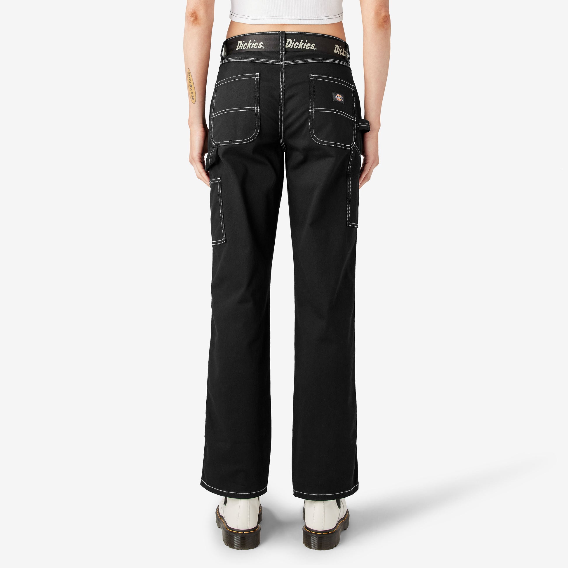 Women's Relaxed Fit Carpenter Pants For Women | Dickies