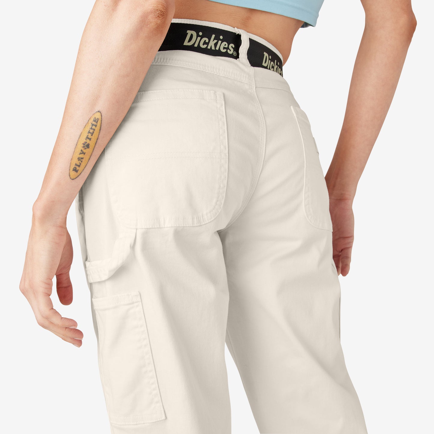 Women's Relaxed Fit Carpenter Pants For Women|Sale | Dickies