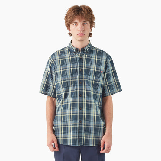 Short Sleeve Woven Shirt For Sale | Dickies