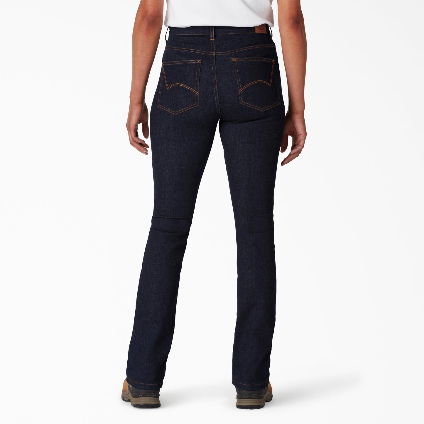 Women's Perfect Shape High Waist Bootcut Jeans For Women | Dickies