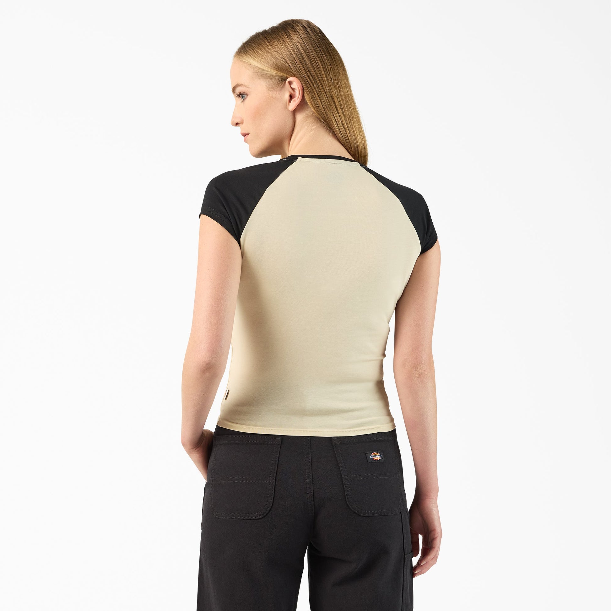Women's Fort Shaw Raglan T-Shirt For Women|Sale | Dickies