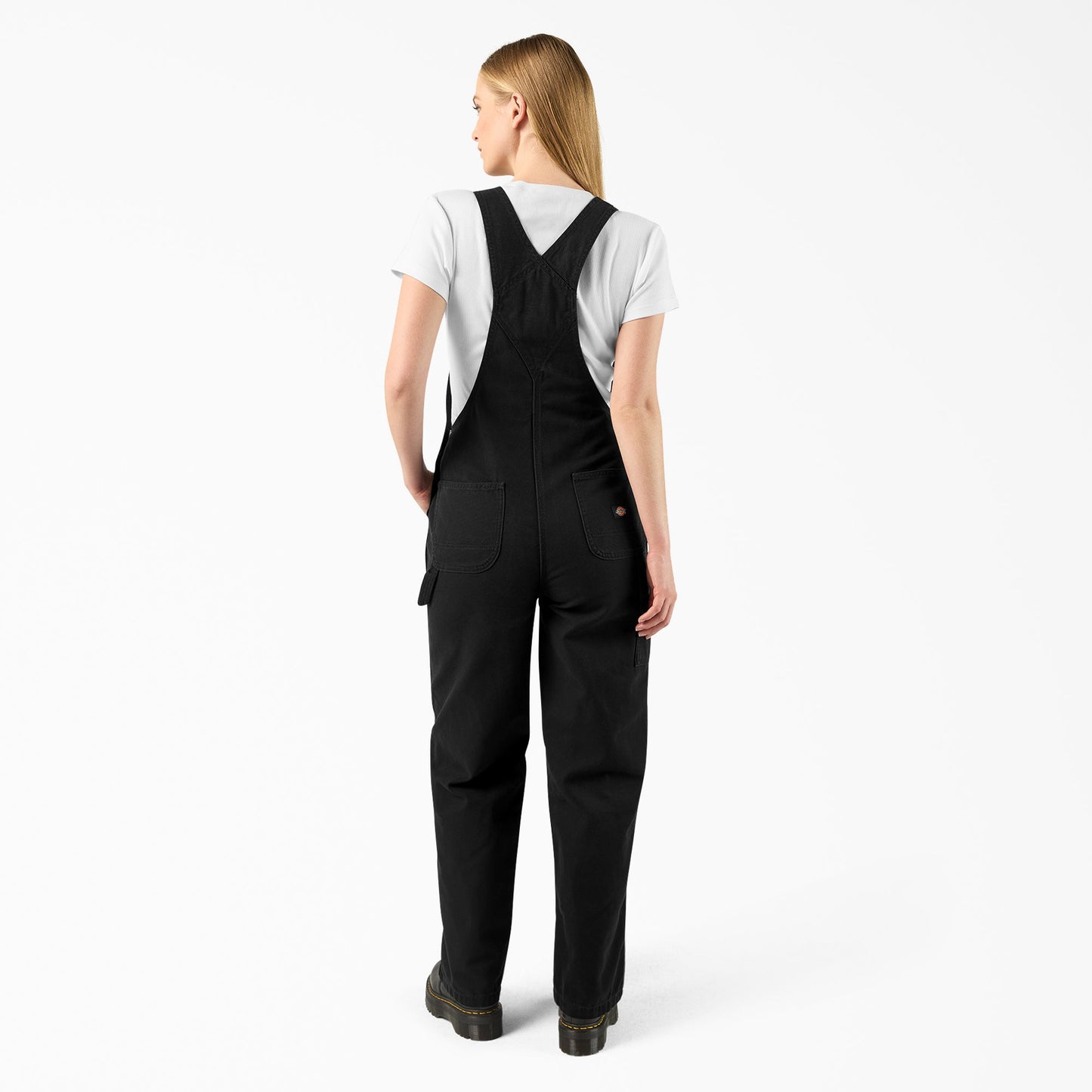 Women’s Canvas Bib Overalls For Women | Dickies