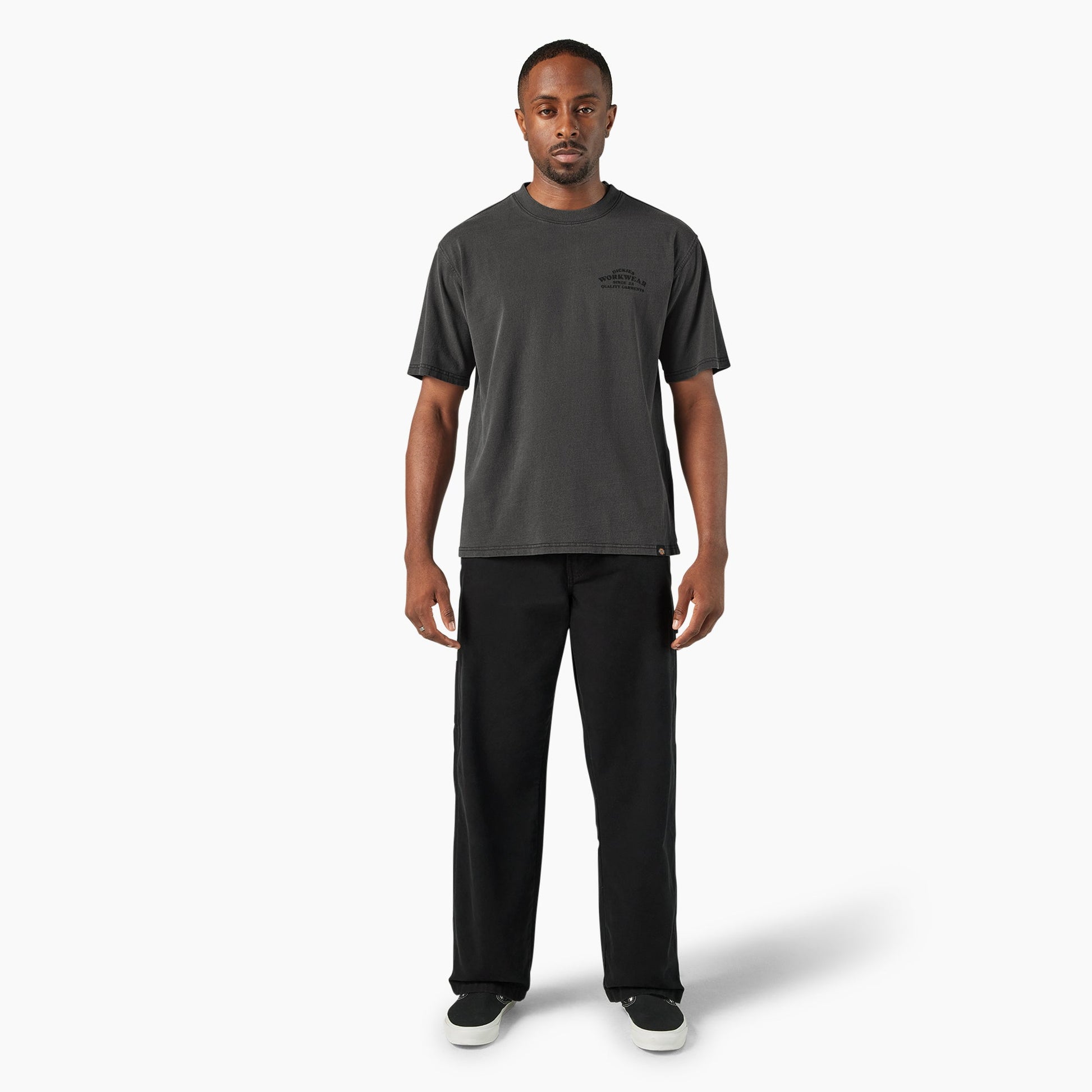 Canvas Carpenter Pants For Men | Dickies