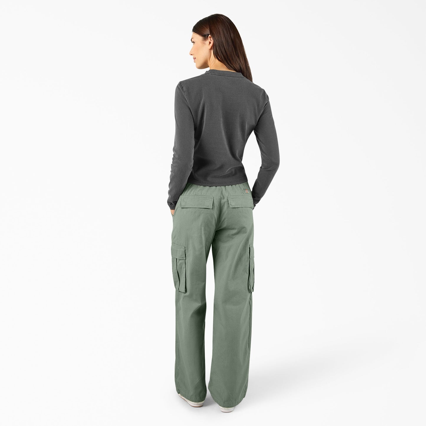 Women’s Christiana Long Sleeve T-Shirt For Women|Sale | Dickies