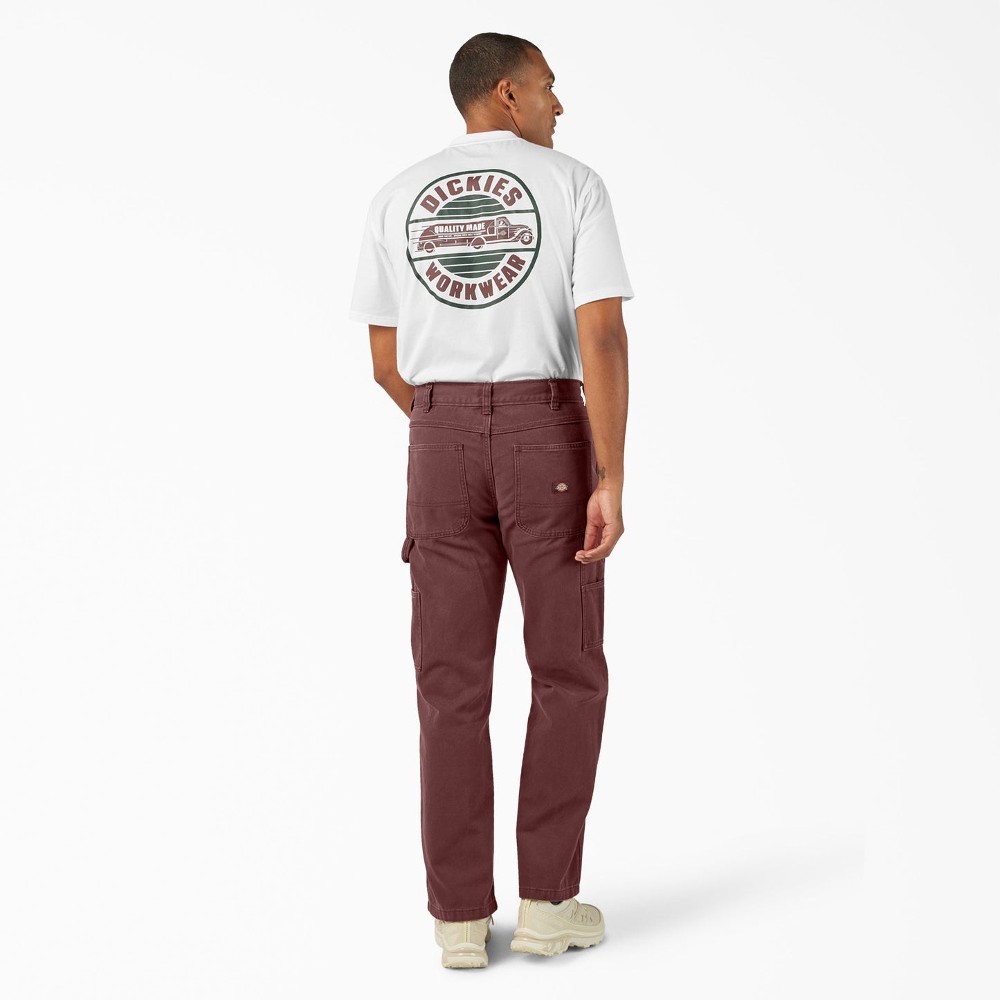 Canvas Double Knee Pants For Men|Sale | Dickies