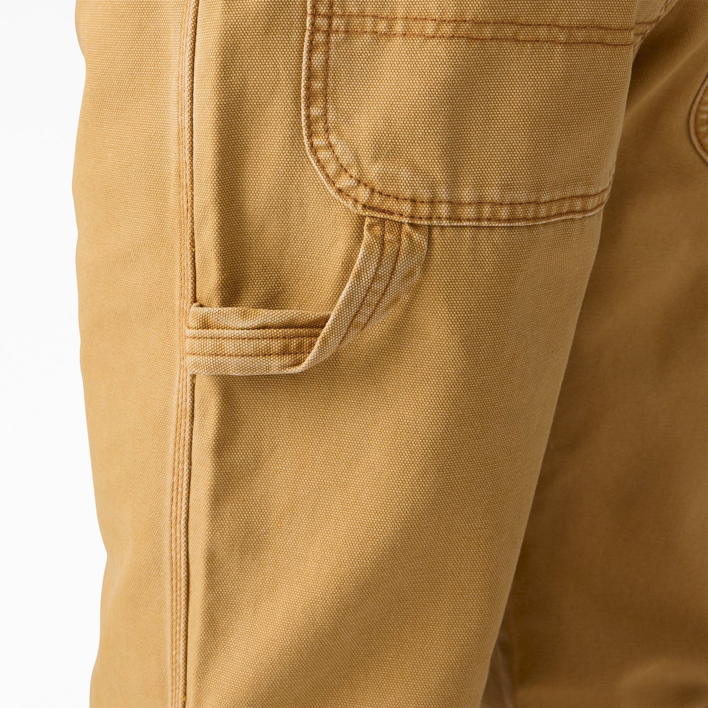 Worn In Duck Carpenter Pants For Men | Dickies