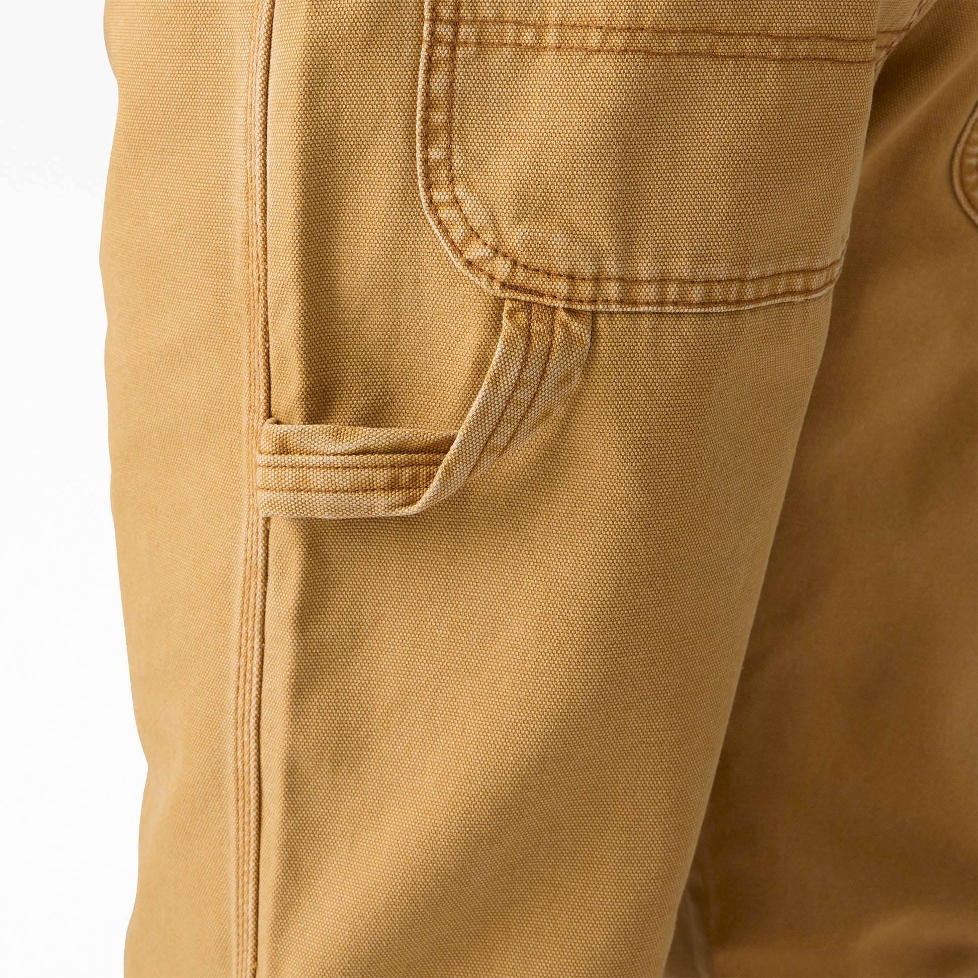 Worn In Duck Carpenter Pants For Men | Dickies