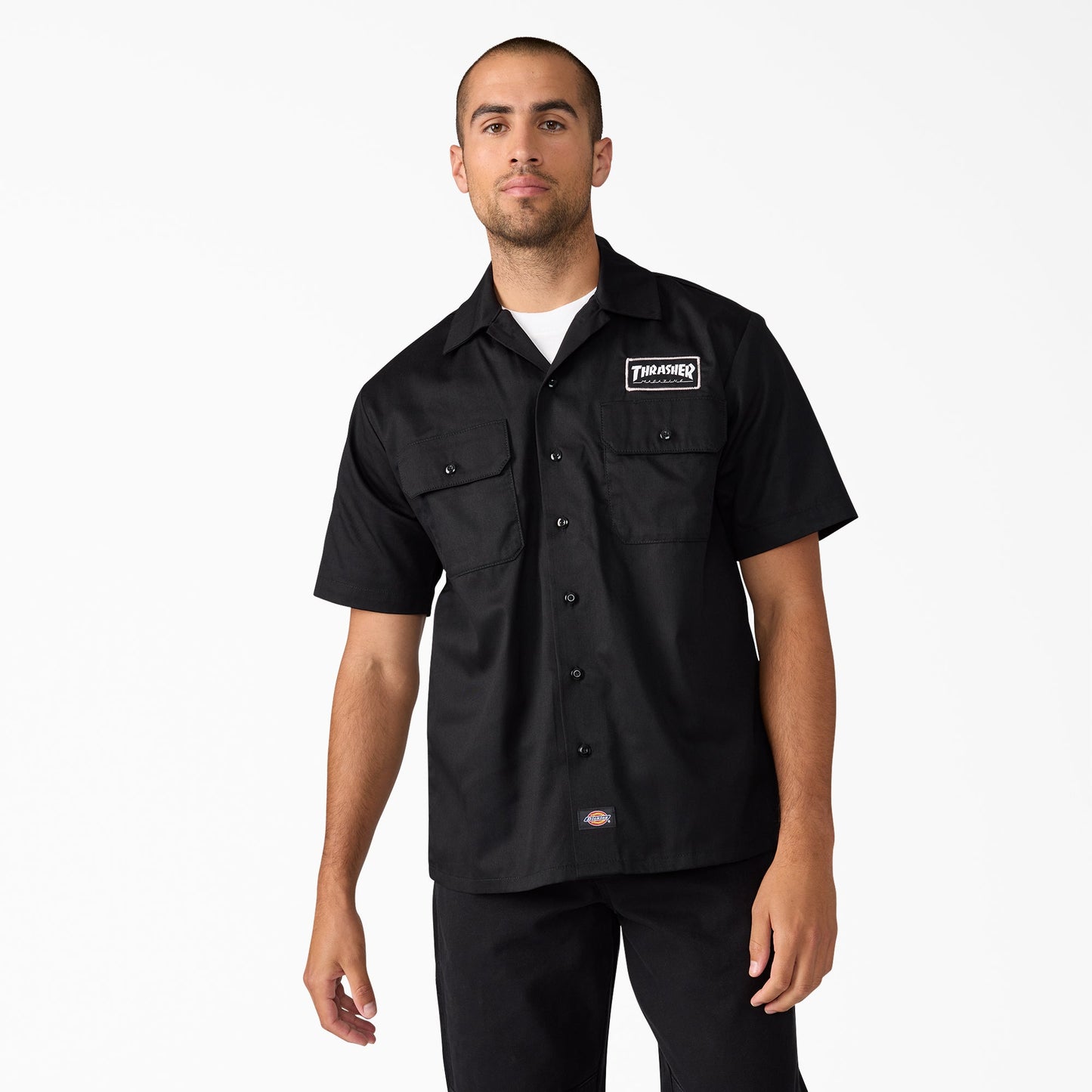 Dickies X Thrasher Work Shirt For Men|Sale | Dickies