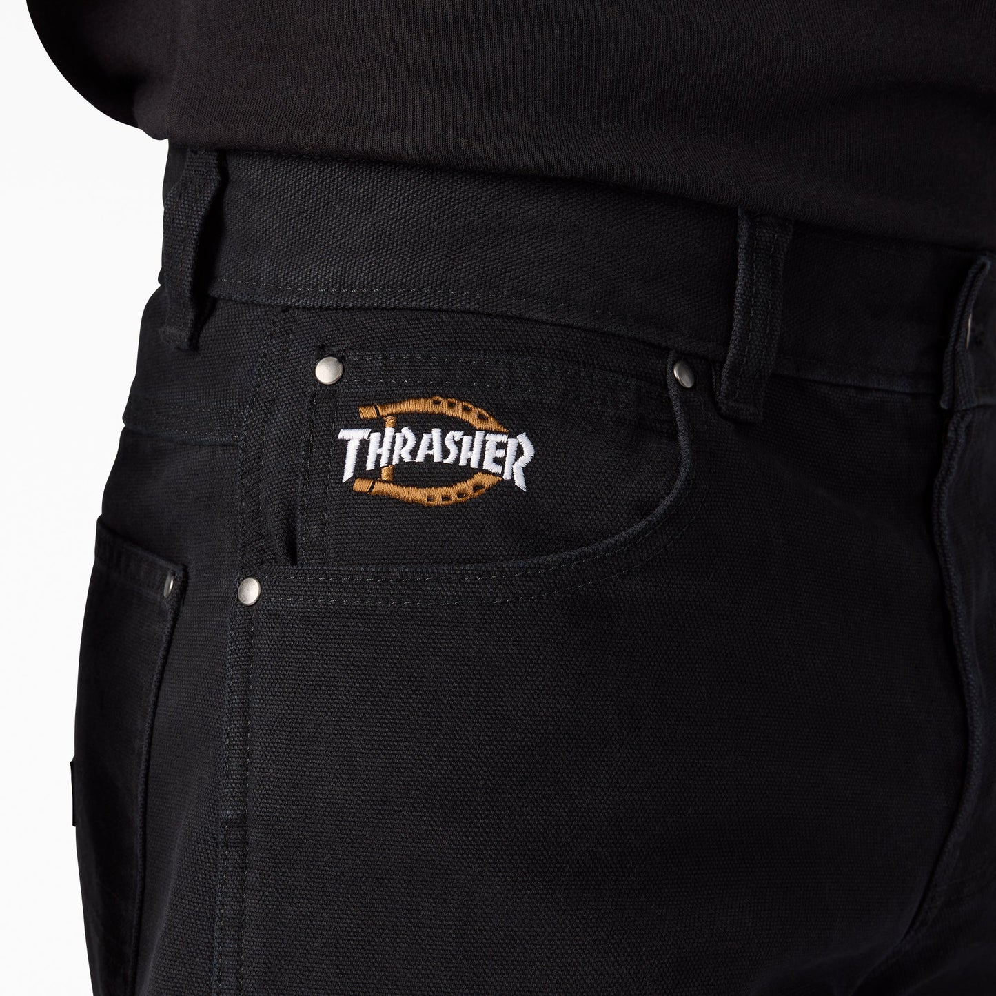 Dickies X Thrasher Double Knee Pants For Men | Dickies