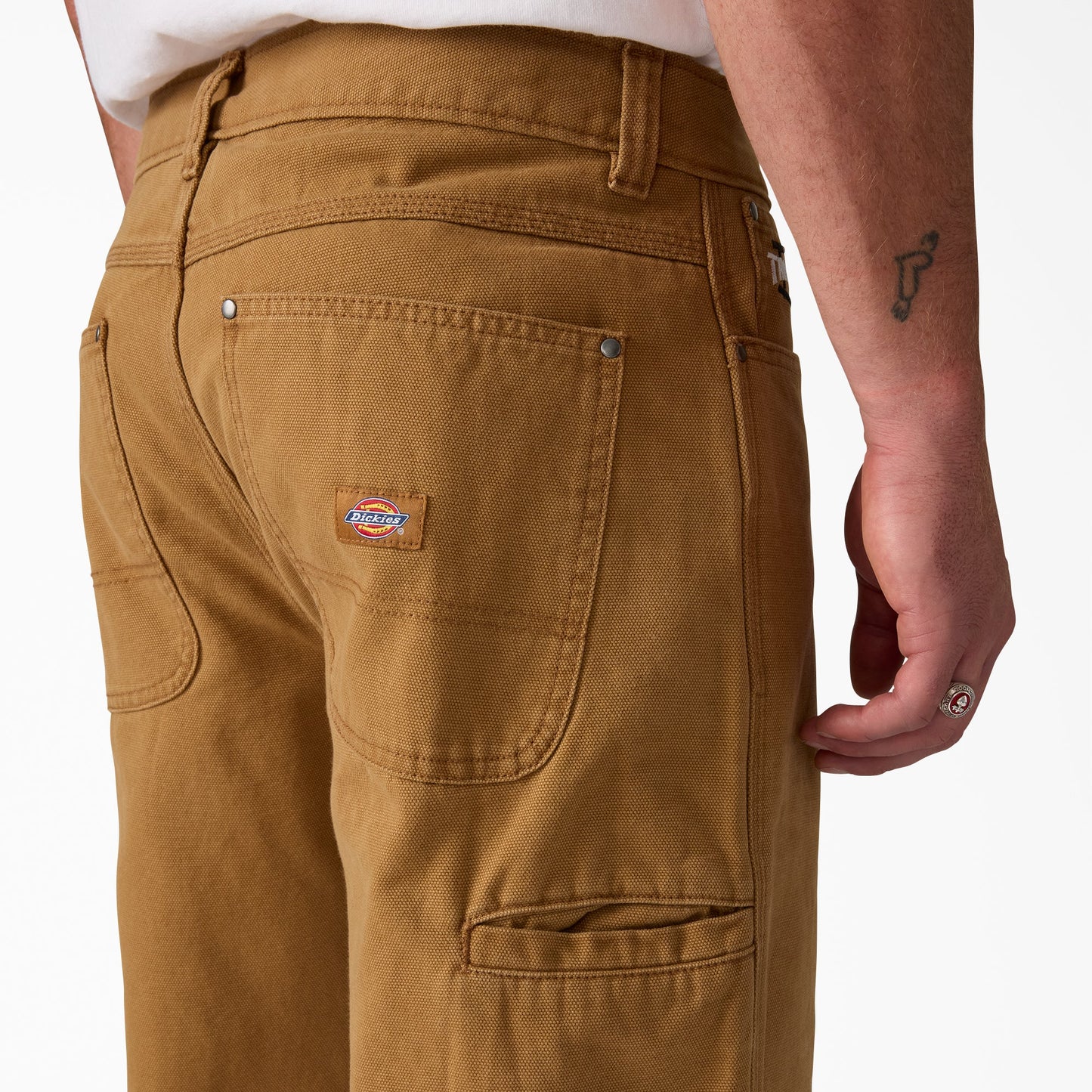 Dickies X Thrasher Double Knee Pants For Sale | Dickies