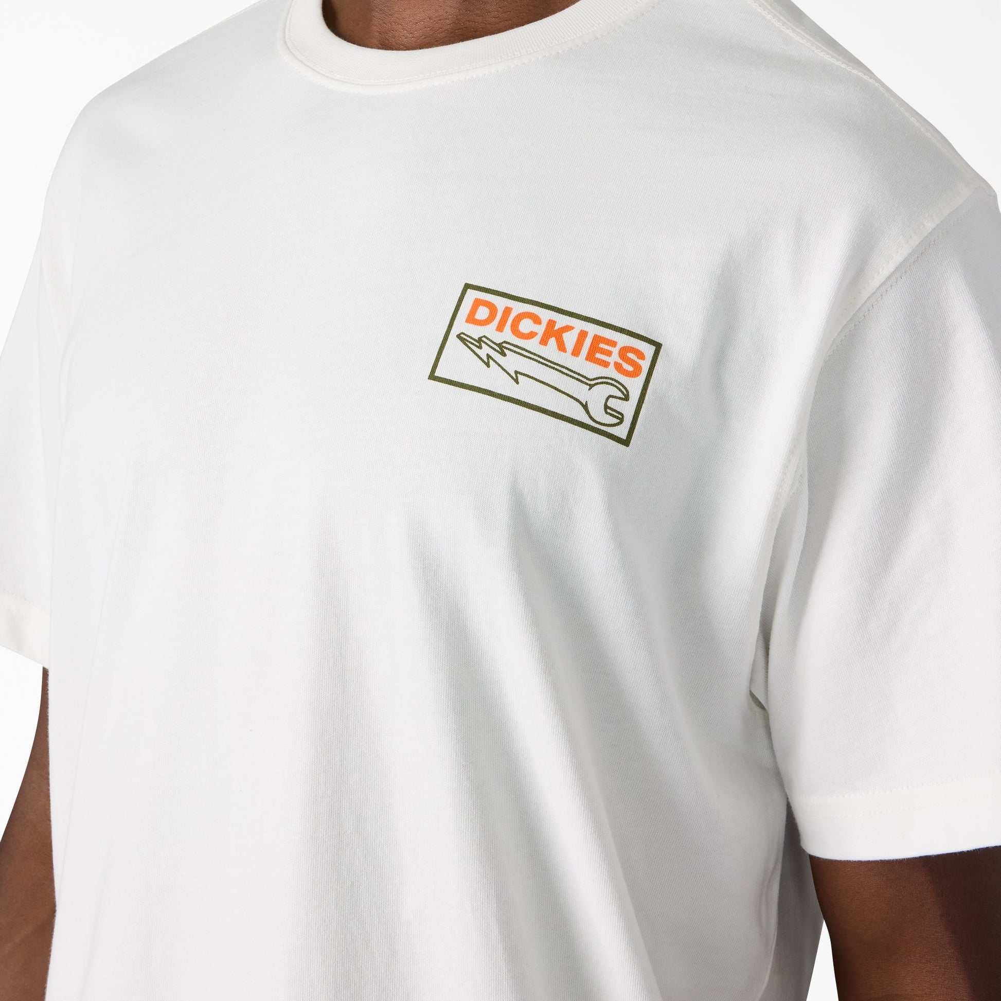 Full Charge Graphic T-Shirt For Sale | Dickies