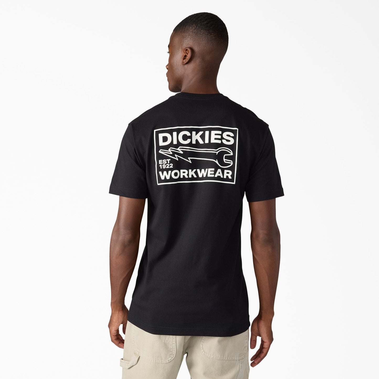 Full Charge Graphic T-Shirt For Men | Dickies