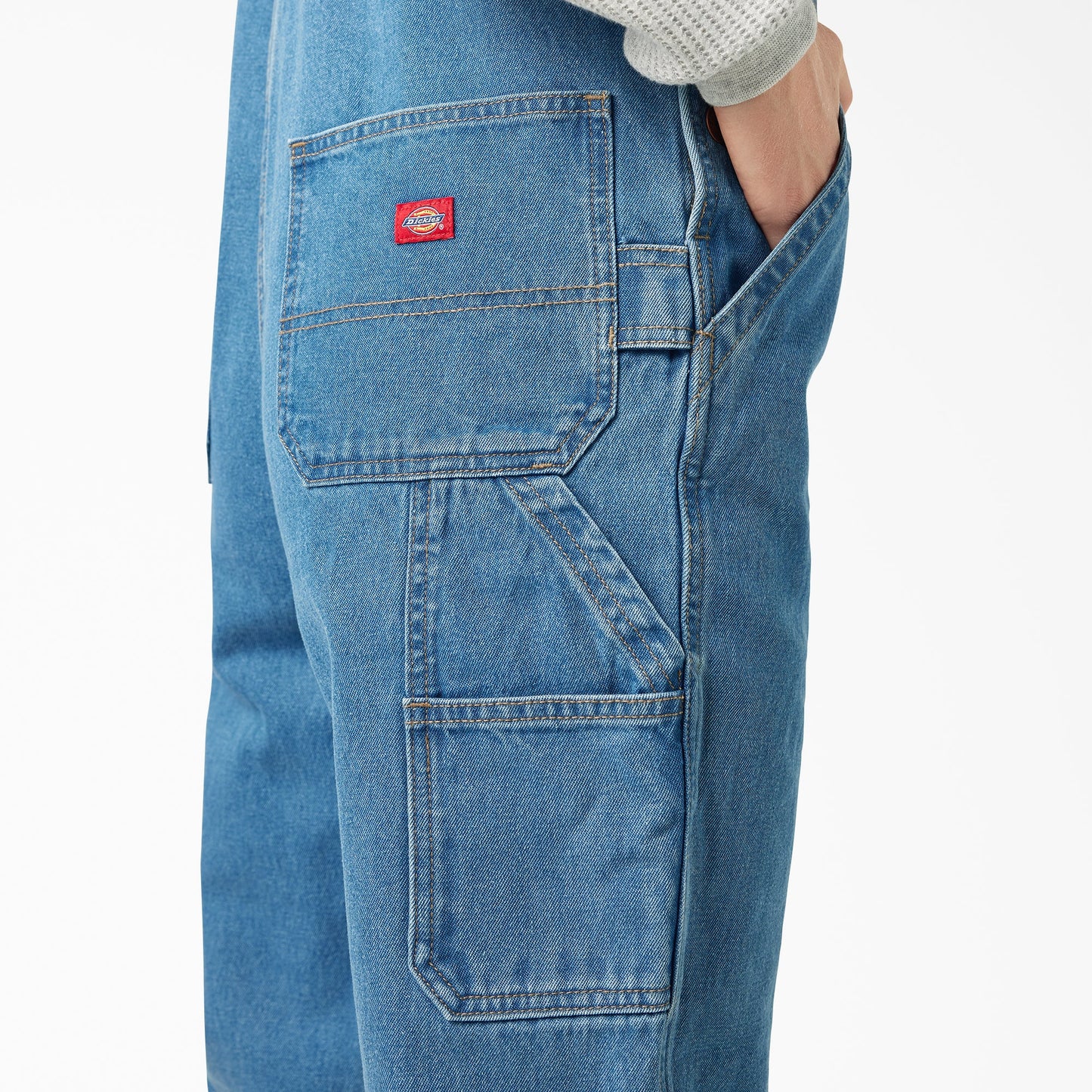 Women's Relaxed Fit Bib Overalls For Men|Women | Dickies